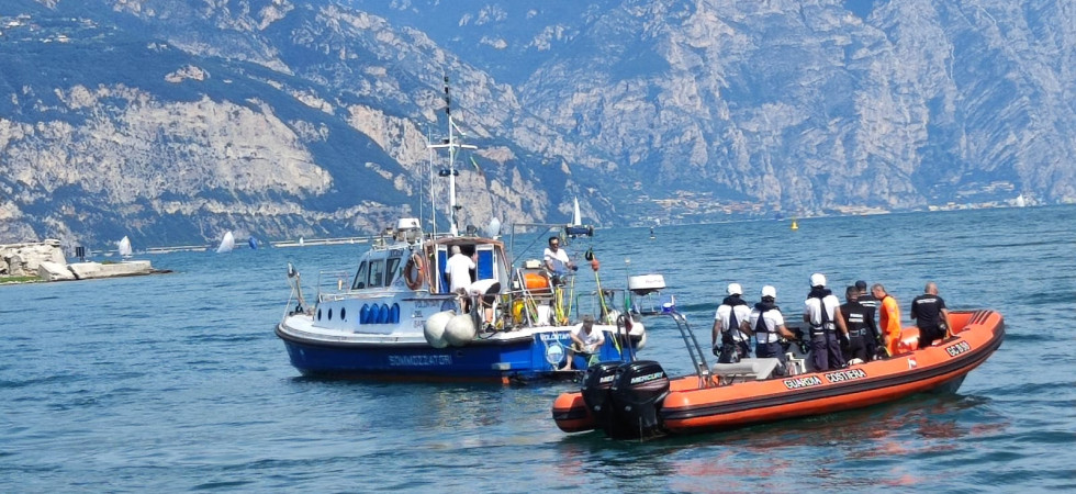 Sub scomparso nel Garda, trovato morto sul fondale a 69 metri di profondità